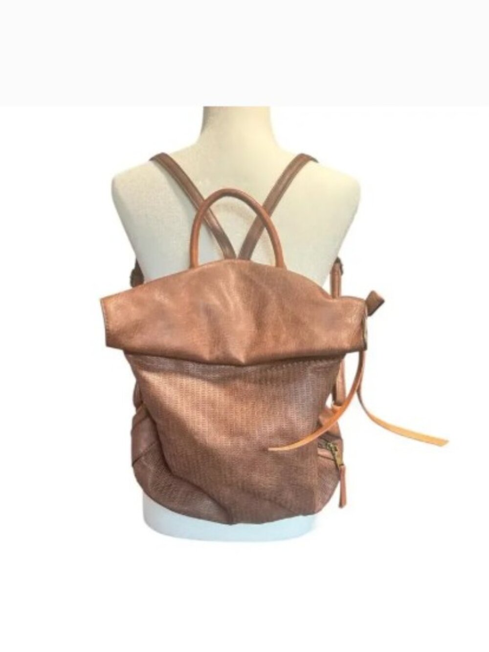 Le Miel Chill X Backpack Handbag